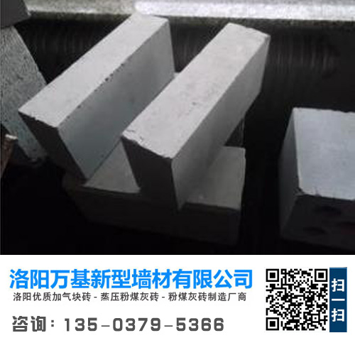 蒸壓粉煤灰磚應注意哪些質量問題